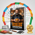 MEGAPACK Hamburgueseria Master + Kit escalado profesional